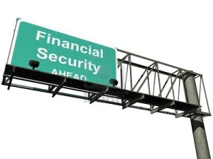 Financial-Security-Sign